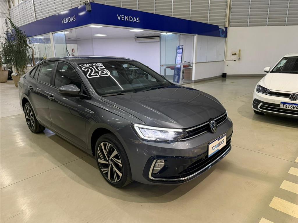 VIRTUS 1.0 200 TSI HIGHLINE AUTOMÁTICO