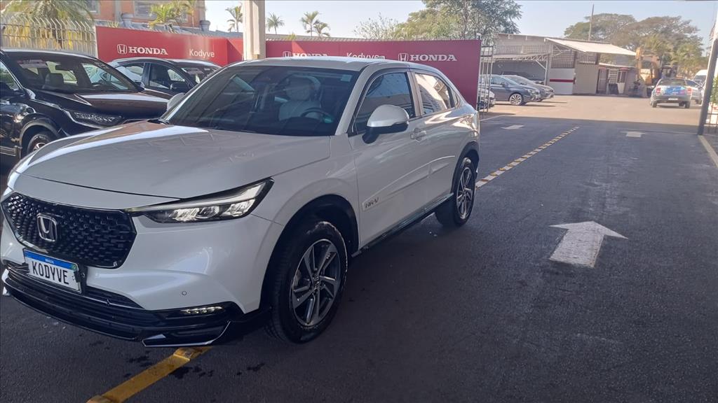 HR-V 1.5 DI I-VTEC TURBO FLEX TOURING CVT