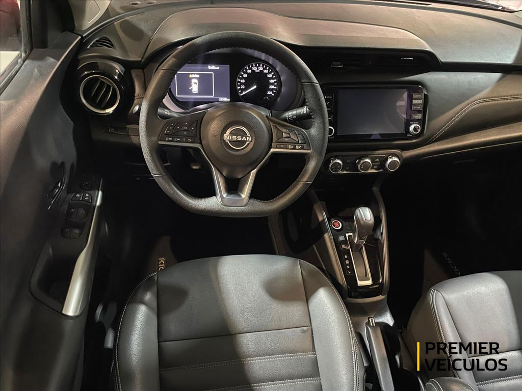 KICKS PLAY 1.6 16V FLEXSTART ADVANCE PLUS XTRONIC5