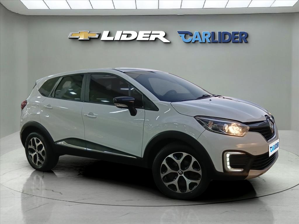 CAPTUR 1.6 16V SCE FLEX INTENSE X-TRONIC2