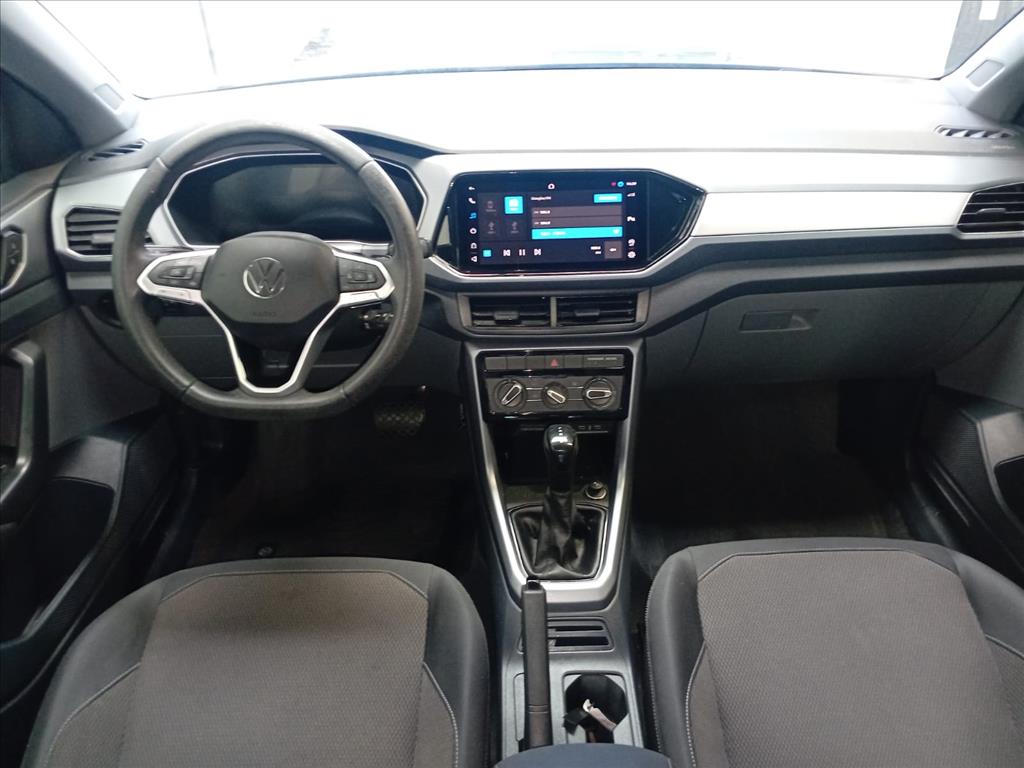 T-CROSS 1.0 200 TSI TOTAL FLEX AUTOMÁTICO8