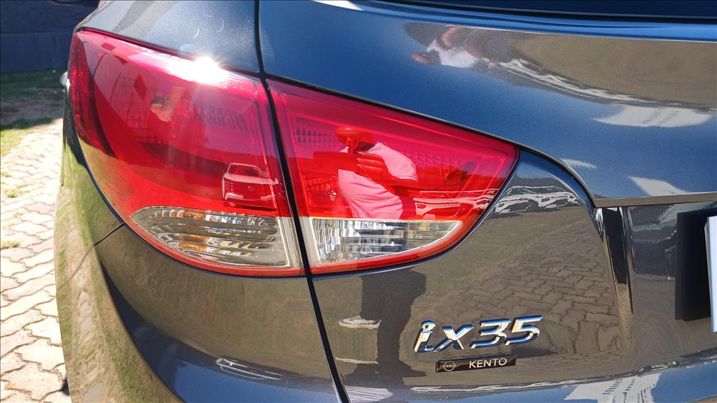 IX35 2.0 MPFI GL 16V FLEX 4P AUTOMÁTICO8