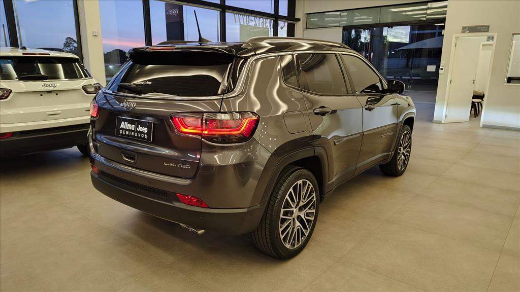 COMPASS 1.3 T270 TURBO FLEX LIMITED AT61