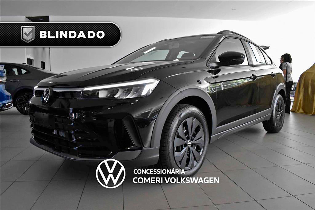 NIVUS 1.0 200 TSI TOTAL FLEX SENSE AUTOMÁTICO