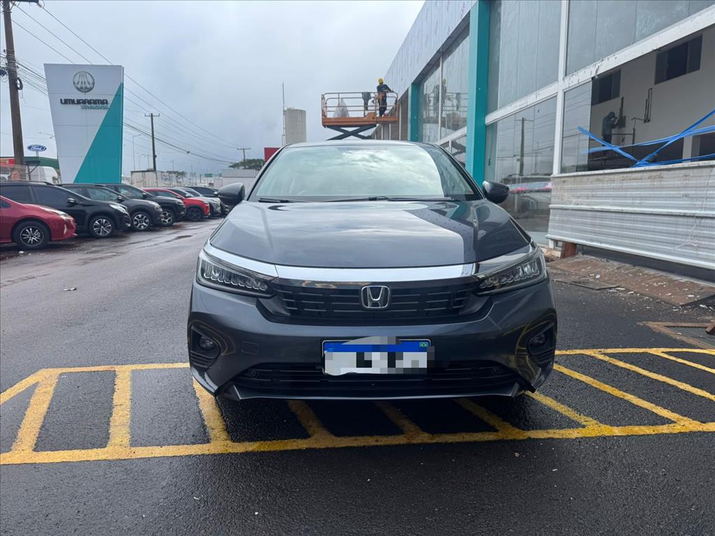 CITY 1.5 i-VTEC FLEX TOURING CVT1