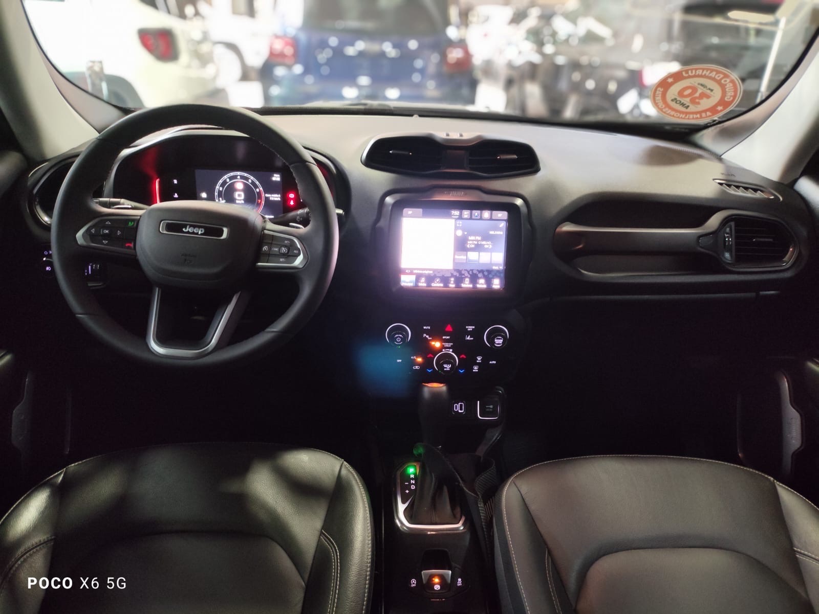 RENEGADE 1.3 T270 TURBO FLEX LONGITUDE AT66