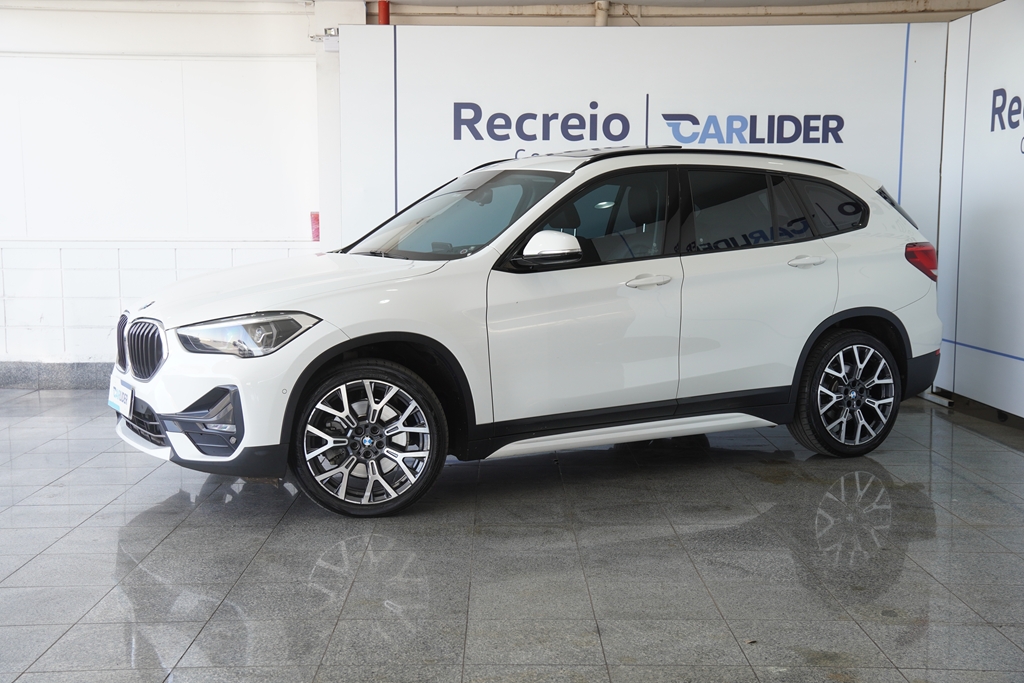 X1 2.0 16V TURBO ACTIVEFLEX SDRIVE20I 4P AUTOMÁTICO3