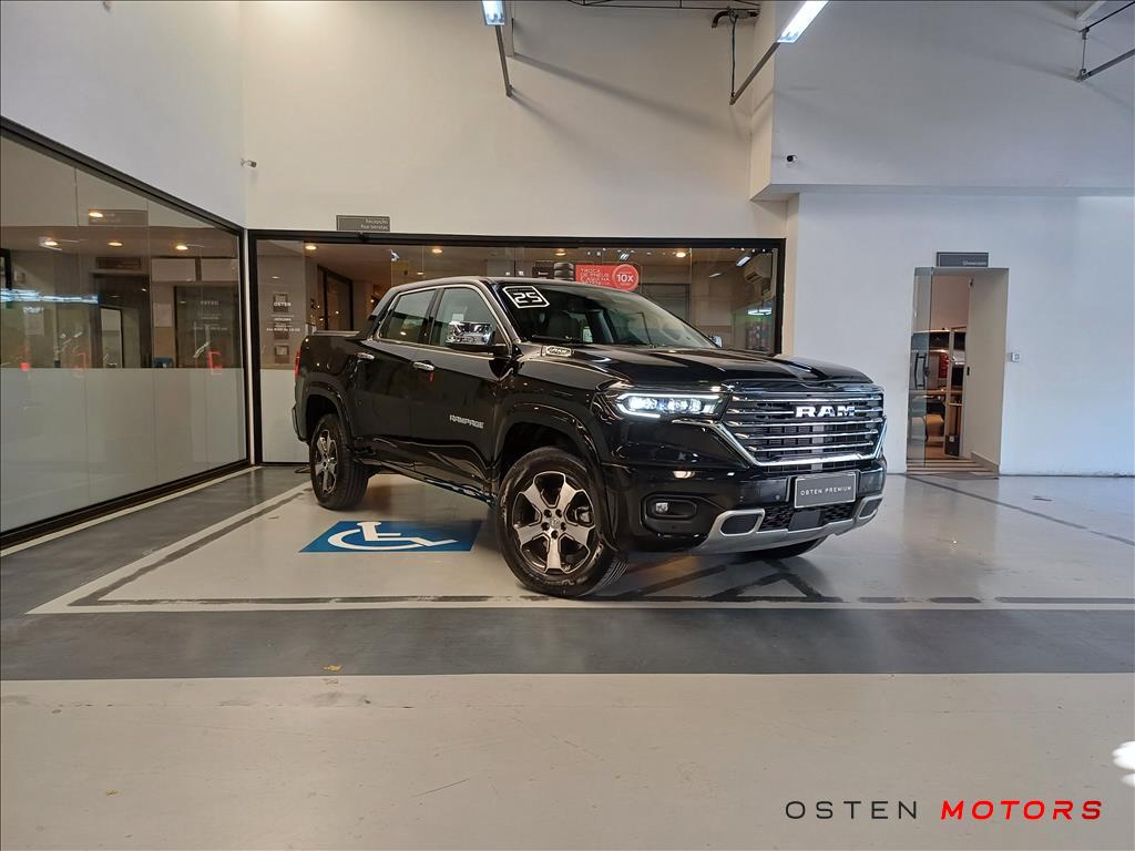 RAM-RAMPAGE-2.2 TURBO DIESEL LARAMIE 4X4 AUTOMÁTICO