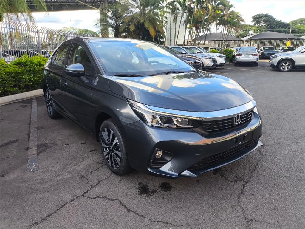 CITY 1.5 i-VTEC FLEX EX CVT