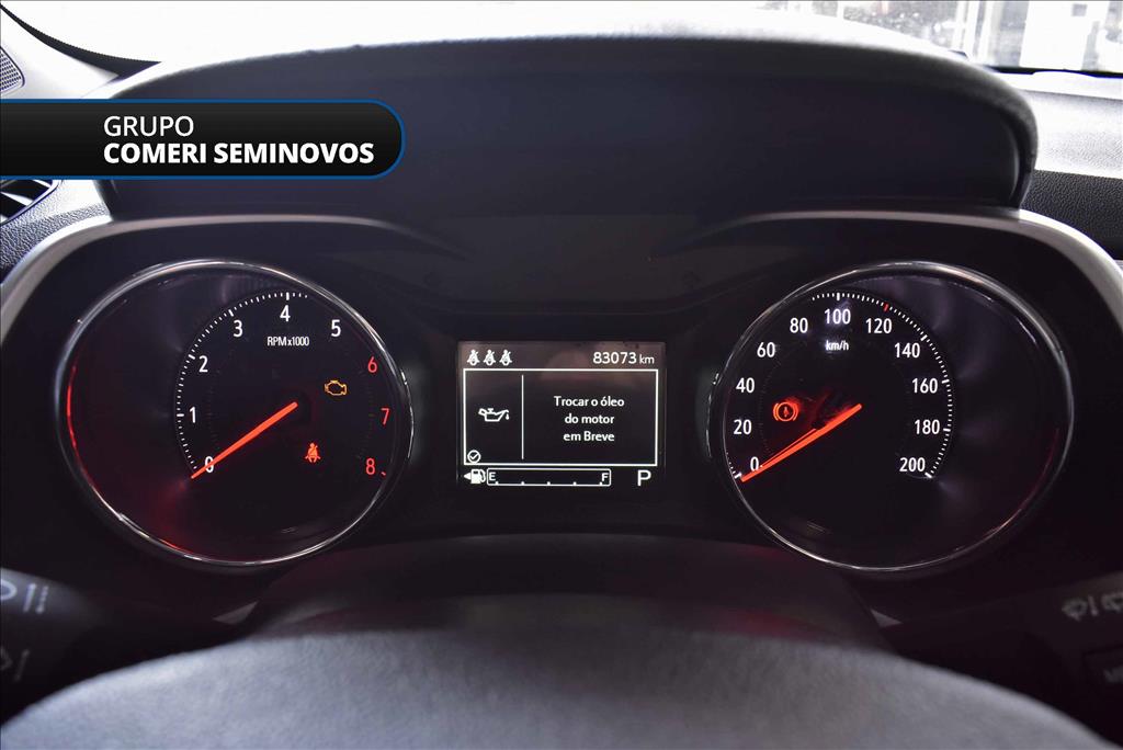 TRACKER 1.0 TURBO FLEX AUTOMÁTICO