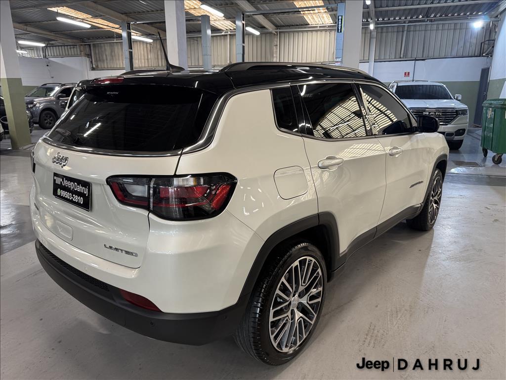 COMPASS 1.3 T270 TURBO FLEX LIMITED AT63