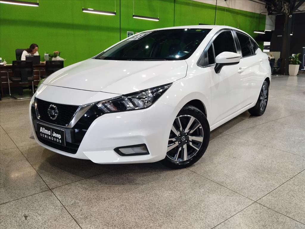 VERSA 1.6 16V FLEX ADVANCE XTRONIC8