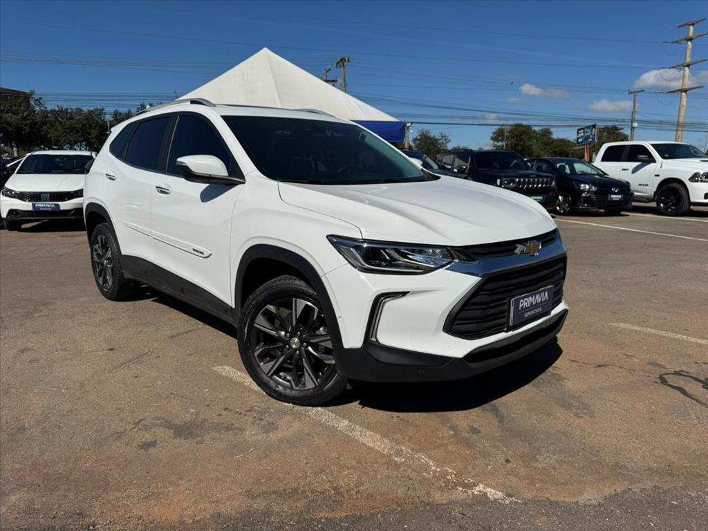 TRACKER 1.2 TURBO FLEX PREMIER AUTOMÁTICO