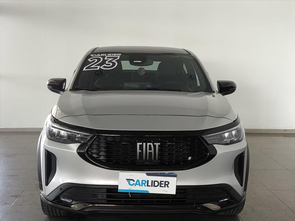 FASTBACK 1.3 TURBO 270 FLEX LIMITED EDITION AT61