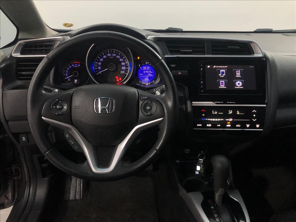 FIT 1.5 EX 16V FLEX 4P AUTOMÁTICO