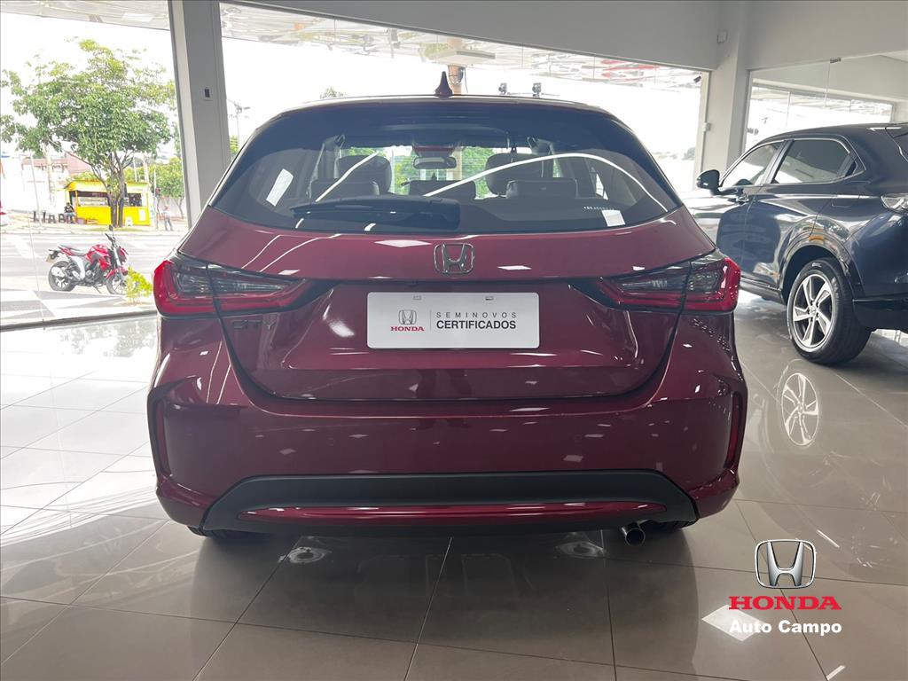 CITY 1.5 i-VTEC FLEX HATCH TOURING CVT4