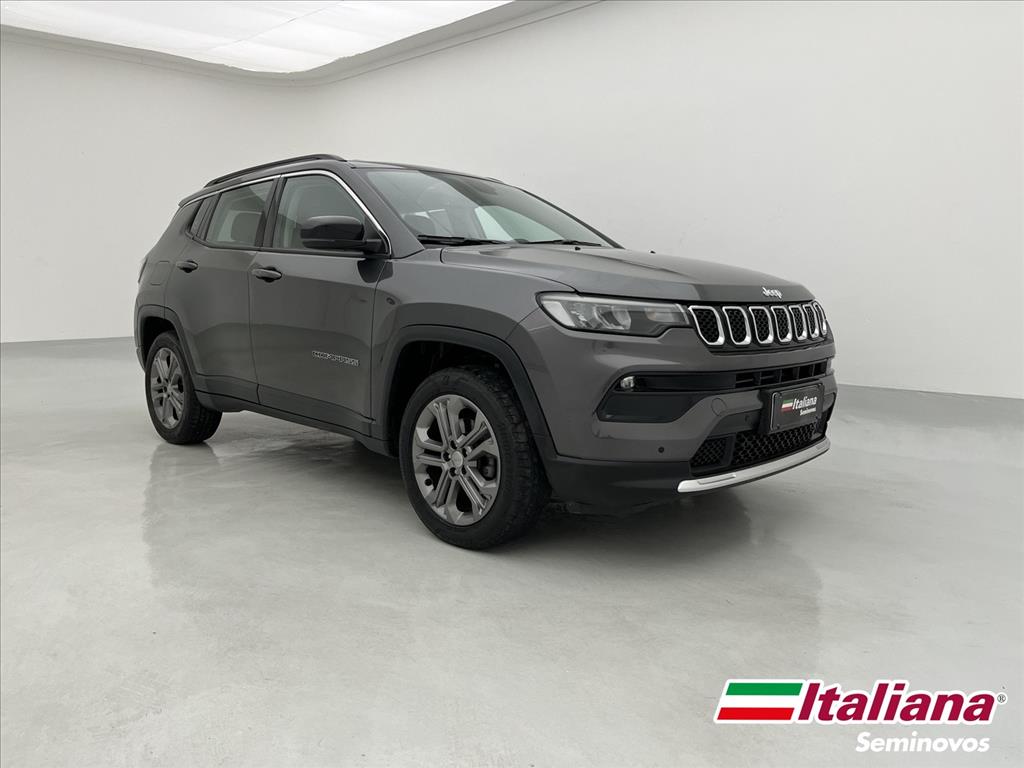 COMPASS 1.3 T270 TURBO FLEX LONGITUDE AT66