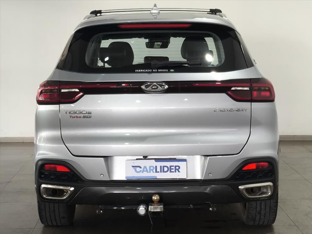 TIGGO 8 1.6 TGDI GASOLINA TXS DCT13