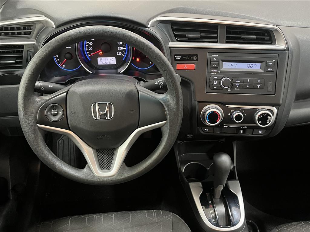 FIT 1.5 LX 16V FLEX 4P AUTOMÁTICO6