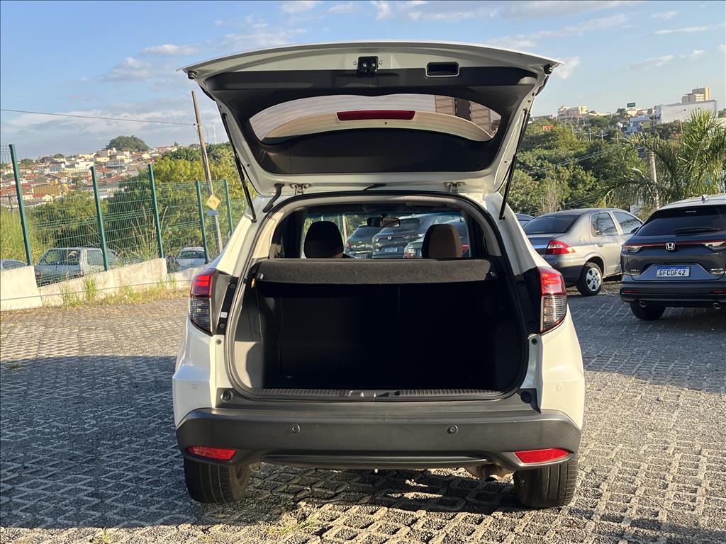 HR-V 1.8 16V FLEX EX 4P AUTOMÁTICO7