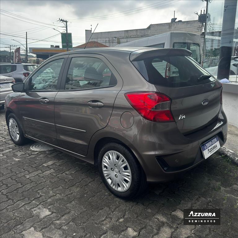 KA 1.0 TI-VCT FLEX SE PLUS MANUAL4