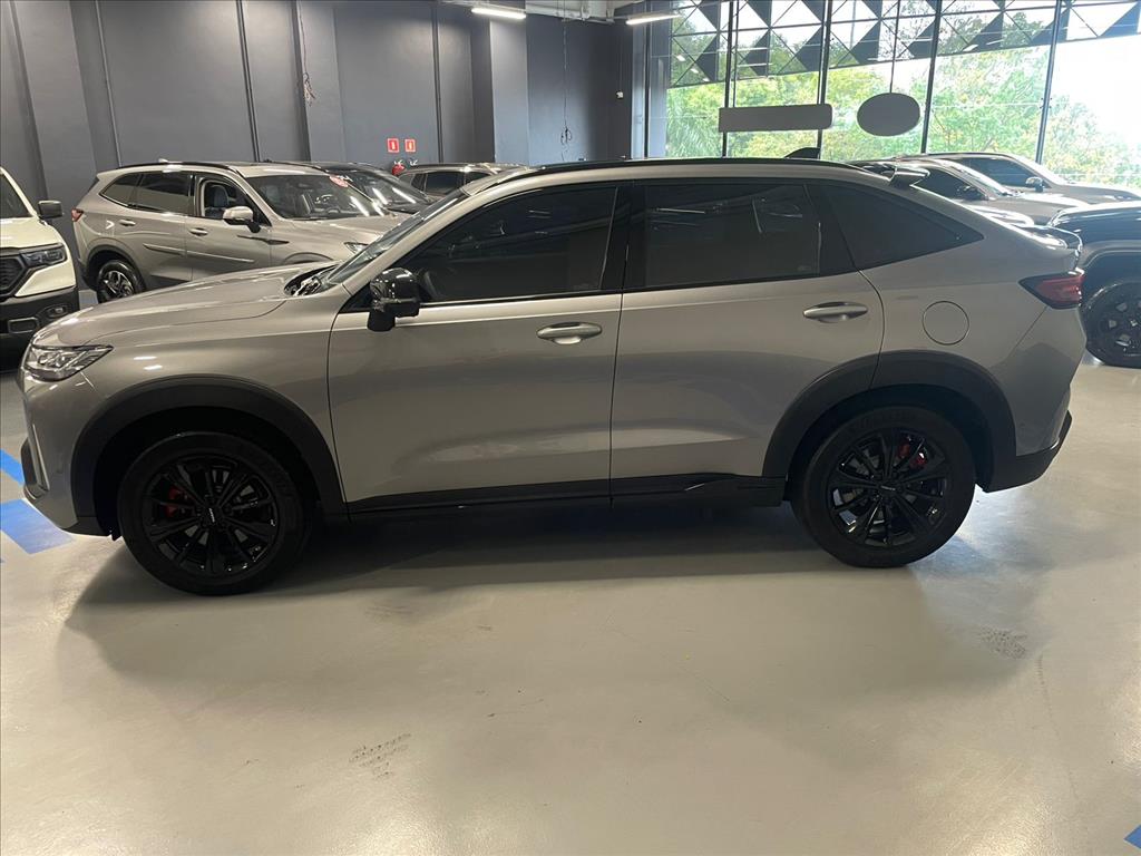 HAVAL H6 GT 1.5 PHEV AWD E-TRACTION6
