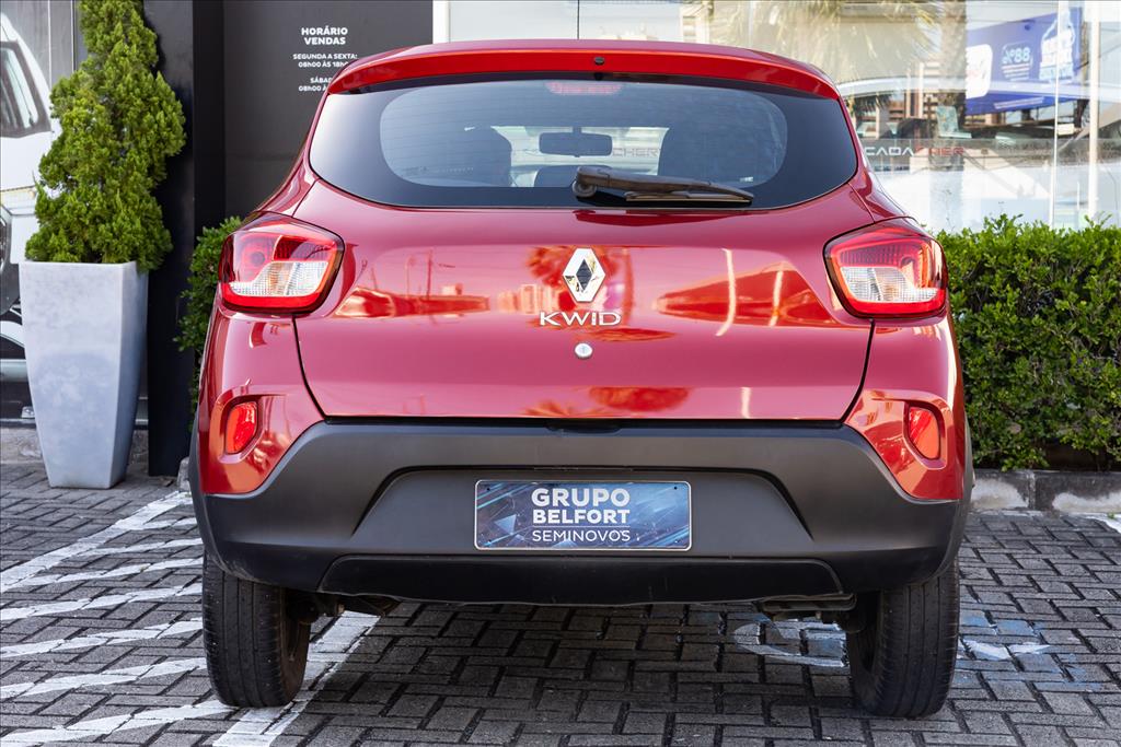 Renault-KWID-1.0 12V SCE FLEX ZEN MANUAL