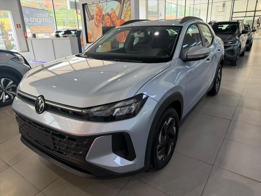 TERA 1.0 200 TSI COMFORT AUTOMÁTICO0