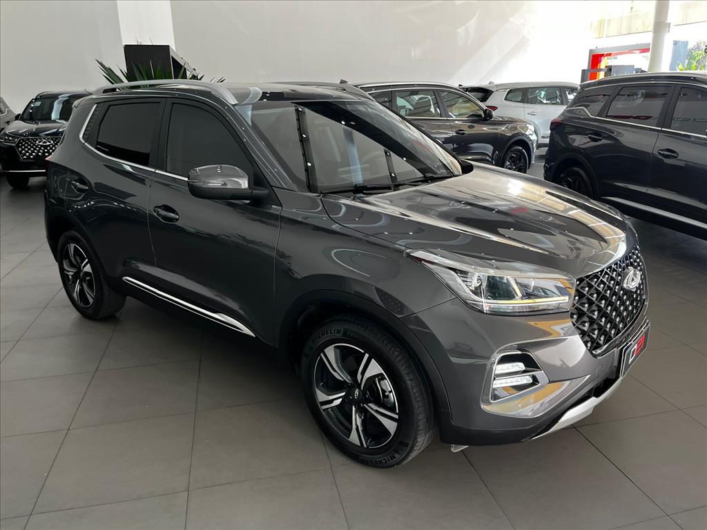 Caoa Chery-TIGGO 5x-1.5 VVT TURBO iFLEX SPORT CVT