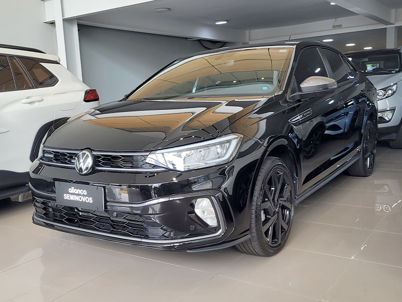 VIRTUS 1.4 250 TSI EXCLUSIVE AUTOMÁTICO