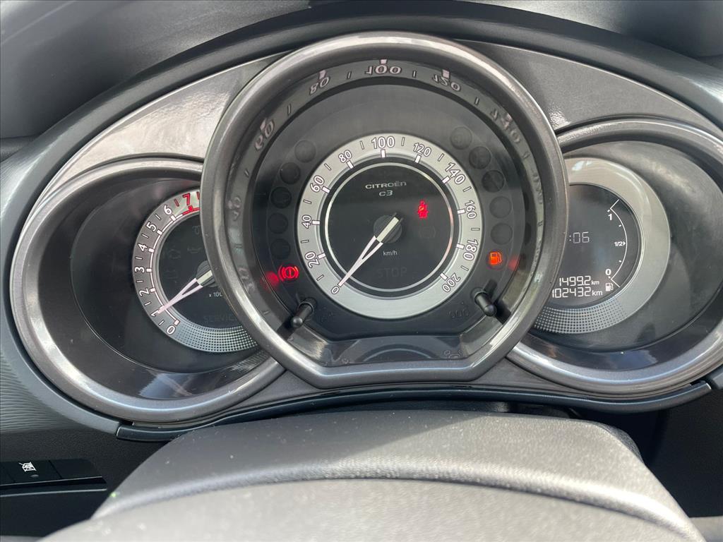 C3 1.5 TENDANCE 8V FLEX 4P MANUAL9