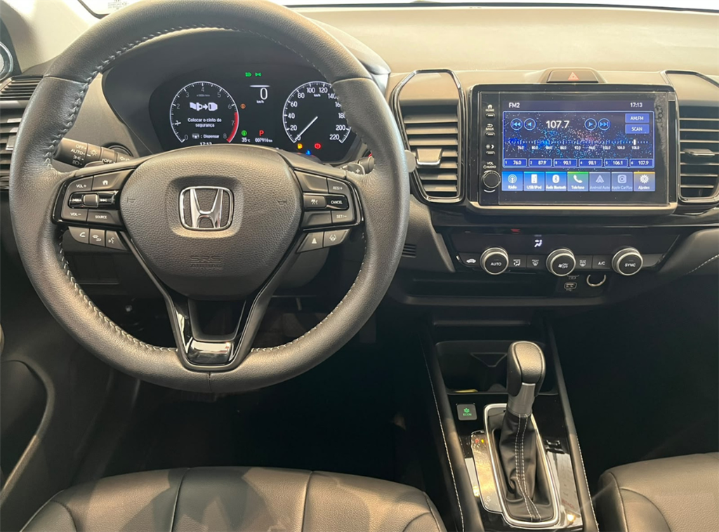 CITY 1.5 i-VTEC FLEX HATCH TOURING CVT6