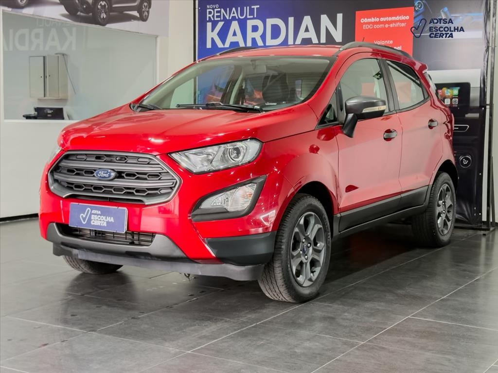 Ford ECOSPORT 2020