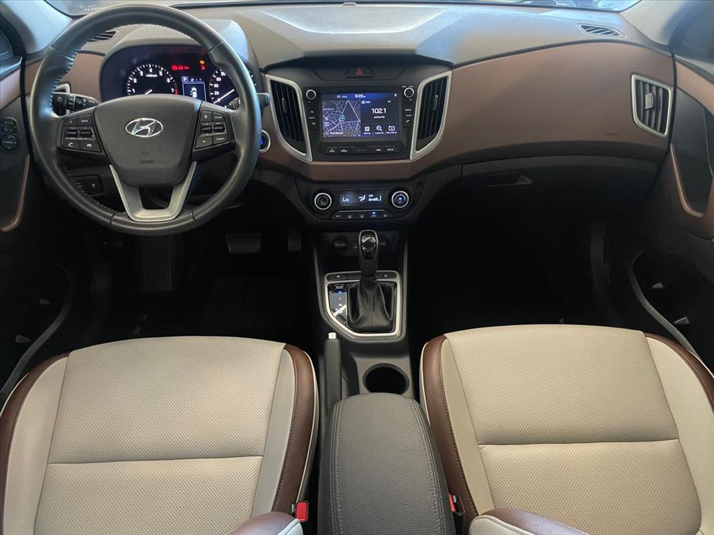CRETA 2.0 16V FLEX PRESTIGE AUTOMÁTICO6