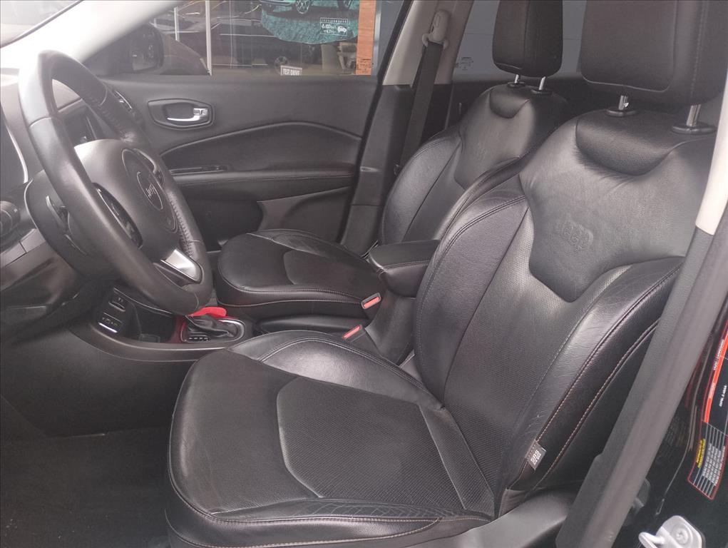 COMPASS 2.0 16V FLEX LONGITUDE AUTOMÁTICO8