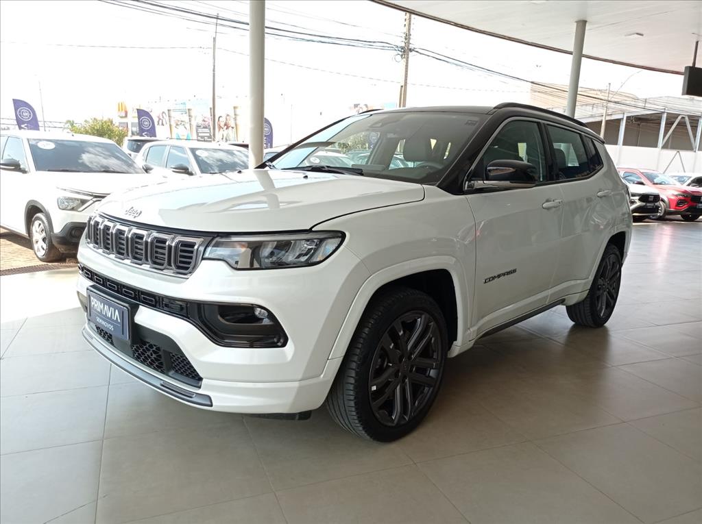 COMPASS 2.0 HURRICANE 4 TURBO GASOLINA OVERLAND AT9 COMPASS 2.0 HURRICANE 4 TURBO GASOLINA OVERLAND AT9