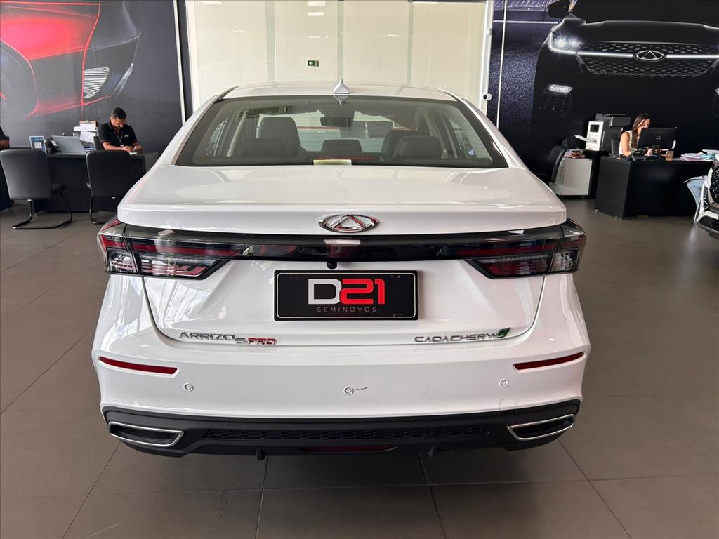 Caoa Chery-ARRIZO 6 PRO-1.5 TCI FLEX HYBRID MAX DRIVE CVT