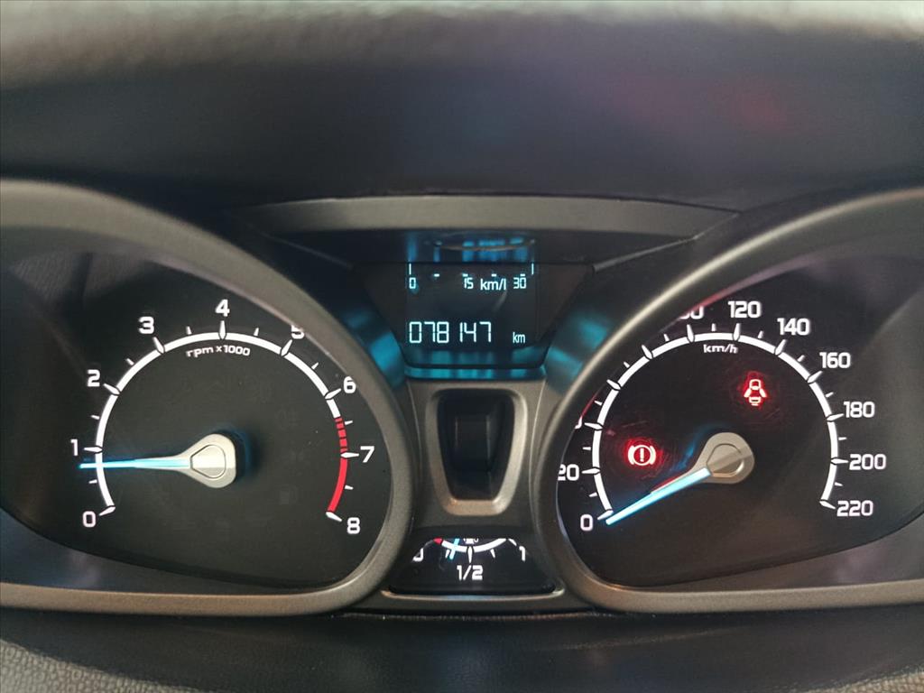 ECOSPORT 1.6 SE 16V FLEX 4P MANUAL6