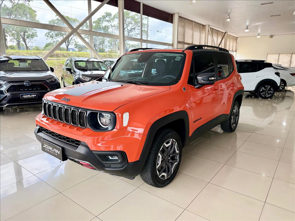 RENEGADE 1.3 T270 TURBO FLEX TRAILHAWK 4X4 AT93