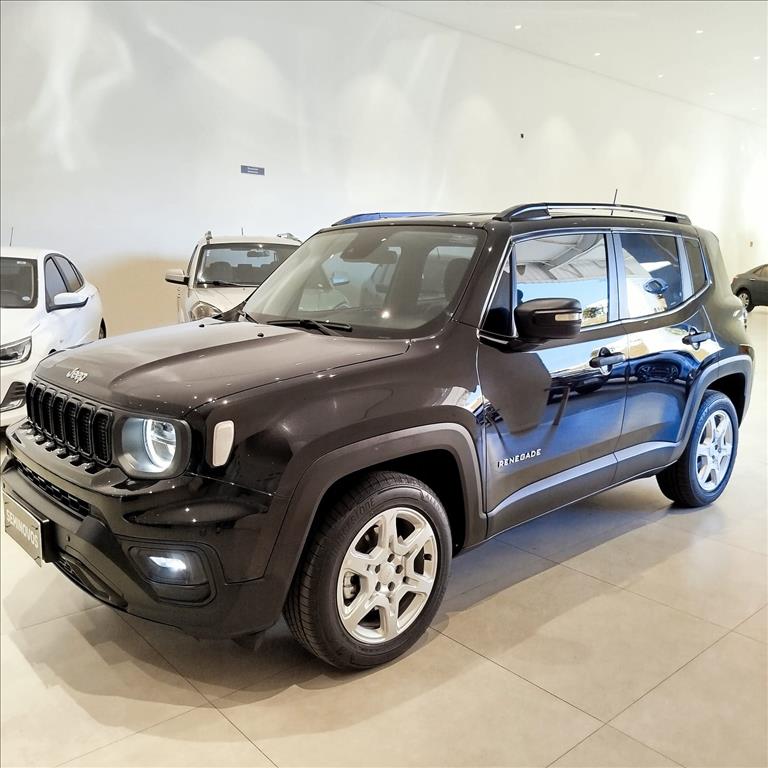 RENEGADE 1.3 T270 TURBO FLEX AT6