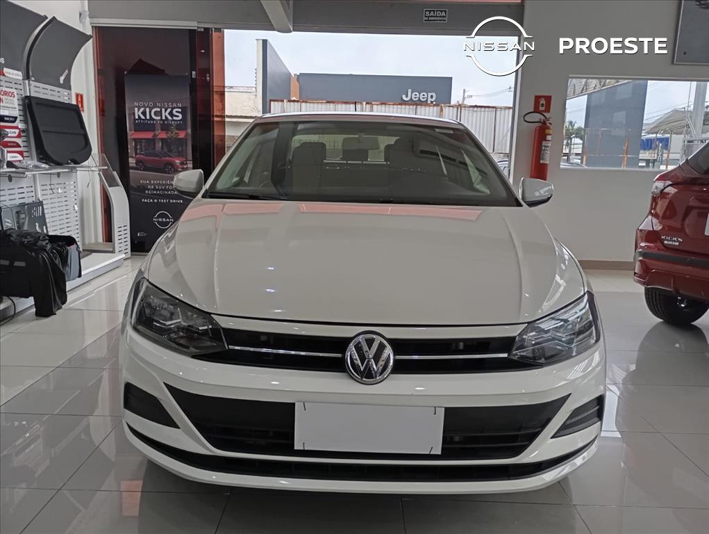 VIRTUS 1.6 MSI SENSE TOTAL FLEX AUTOMÁTICO