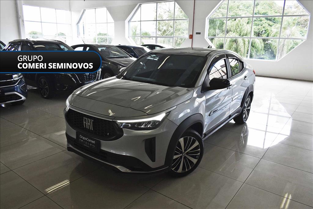 FASTBACK 1.0 TURBO 200 FLEX AUDACE CVT