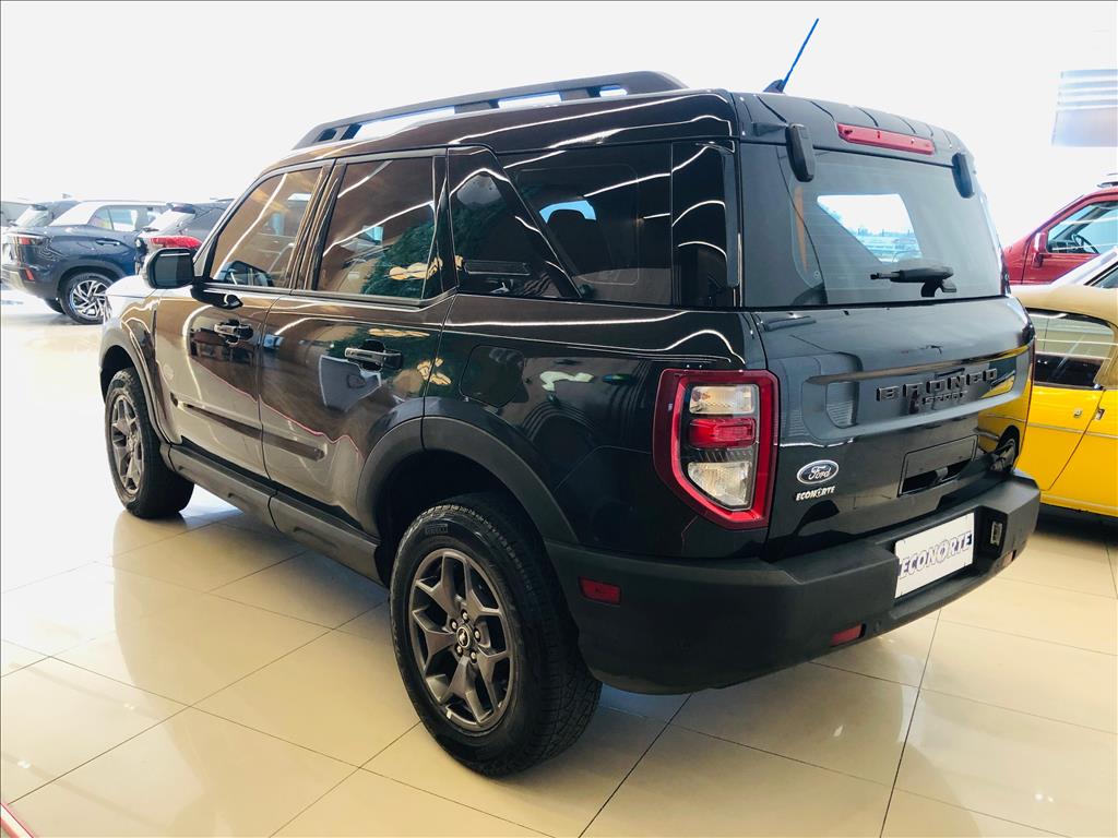 BRONCO SPORT 2.0 ECOBOOST GASOLINA WILDTRAK 4X4 SELECTSHIFT5