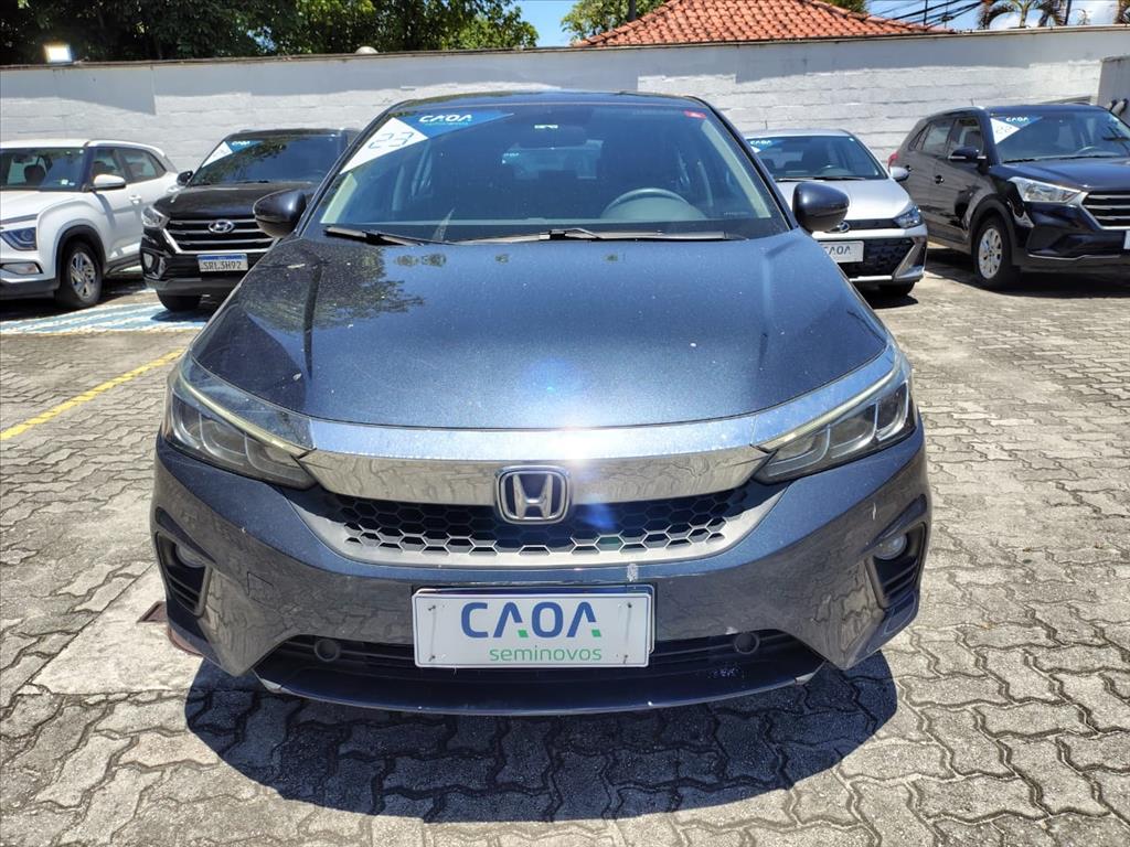 Honda-CITY-1.5 i-VTEC FLEX HATCH EXL CVT