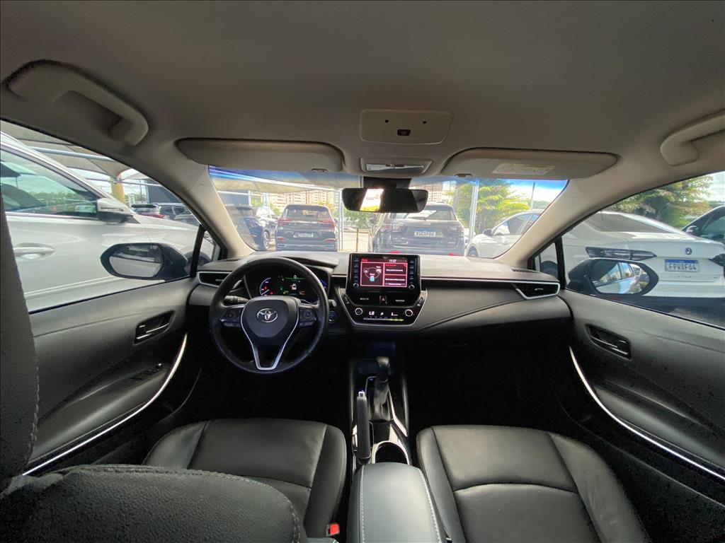 COROLLA 1.8 VVT-I HYBRID FLEX ALTIS CVT COROLLA 1.8 VVT-I HYBRID FLEX ALTIS CVT