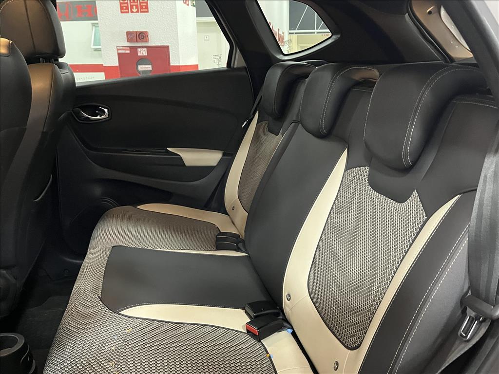 CAPTUR 1.6 16V SCE FLEX INTENSE X-TRONIC11
