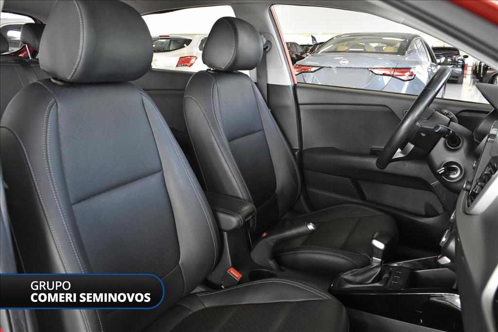 2021 KIA RIO 1.6 16V FLEX EX AUTOMÁTICO
