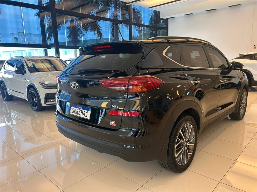 Hyundai-TUCSON-1.6 16V T-GDI GASOLINA LIMITED ECOSHIFT