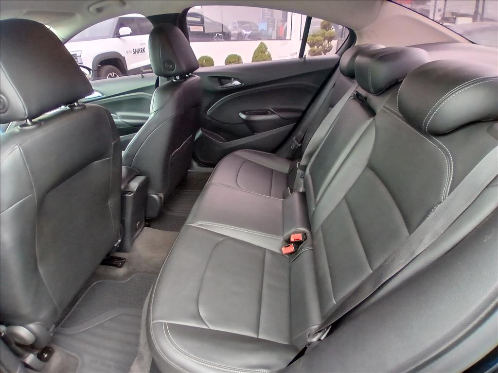 CRUZE 1.4 TURBO LT 16V FLEX 4P AUTOMÁTICO