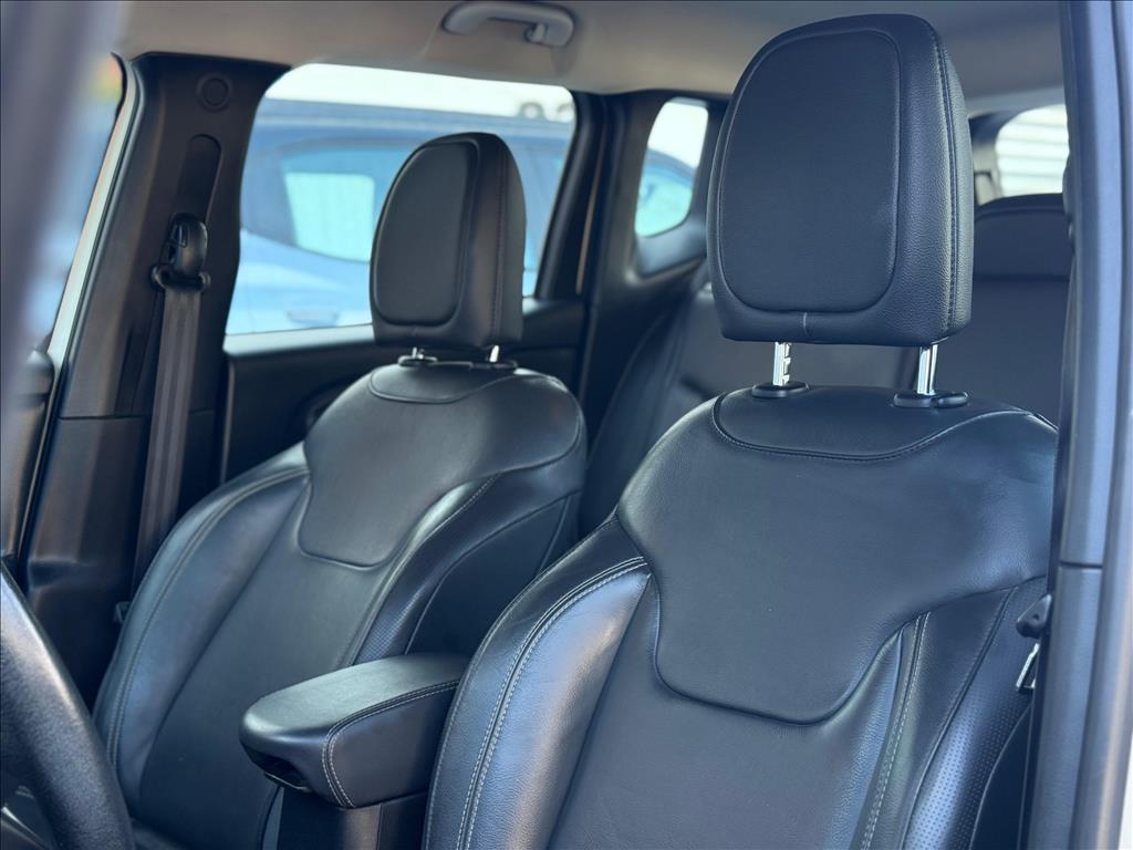 JEEP RENEGADE 1.8 16V FLEX LONGITUDE 4P AUTOMÁTICO